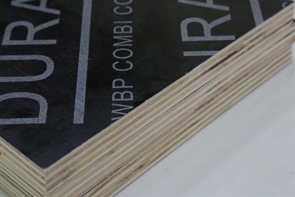 Melamine Film Faced Plywood best